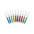 Colored Syringe Pens - 10 Pack at Spencer's