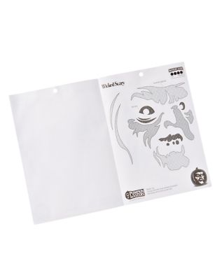 Carving Kit of Horrors