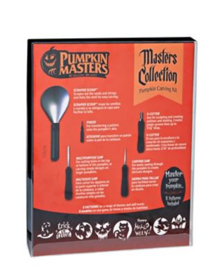 Deluxe Master Carving Kit