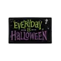 Everyday is Halloween Doormat - The Nightmare Before Christmas at Spirit Halloween