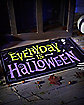 Everyday is Halloween Doormat - The Nightmare Before Christmas