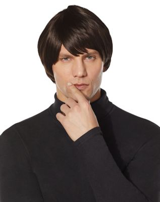 party city old man wig