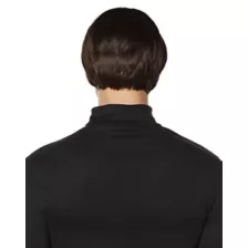 Brown Mod Wig at Spencer's