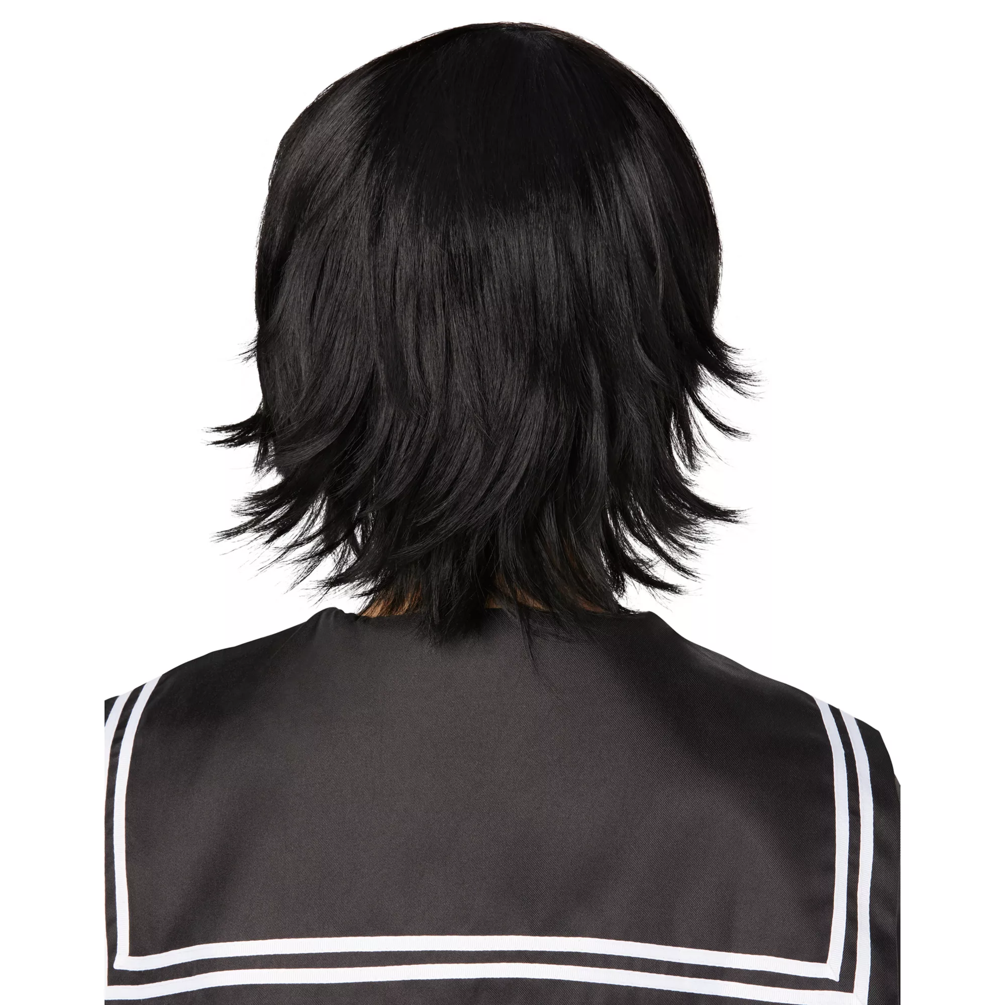 Black Cosplay Wig at Spencer's