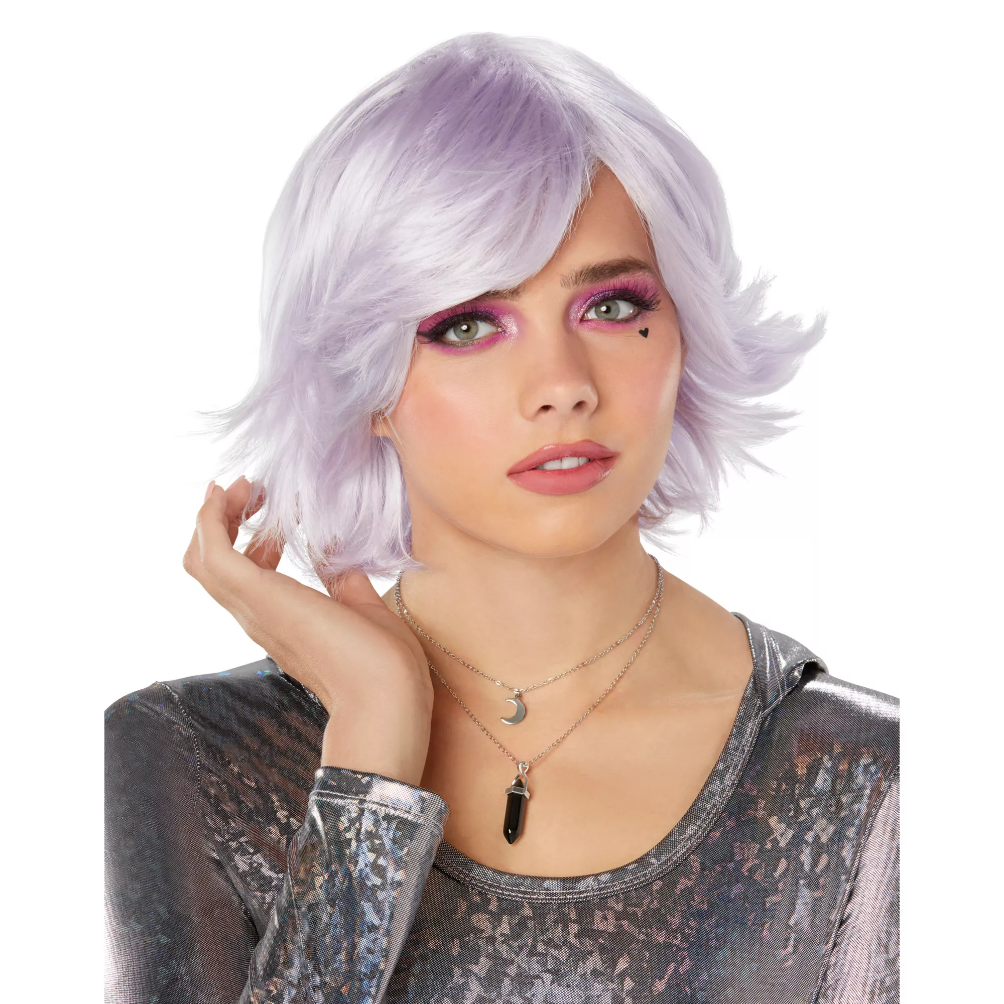 Periwinkle Cosplay Wig at Spencer's