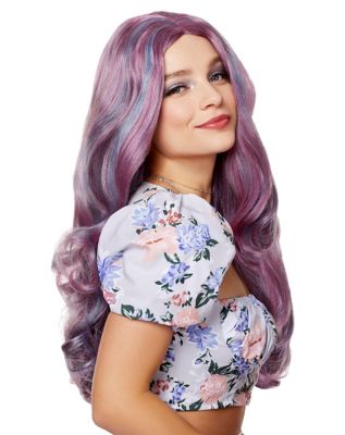 Lilac wig with ash root autrenet.fr