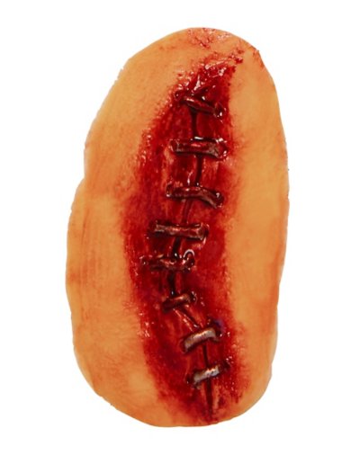 Metal Suture Appliance by Spirit Halloween