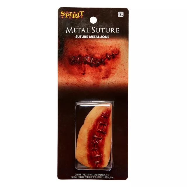 Metal Suture Appliance at Spencer's