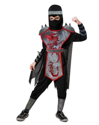 ninja halloween costume