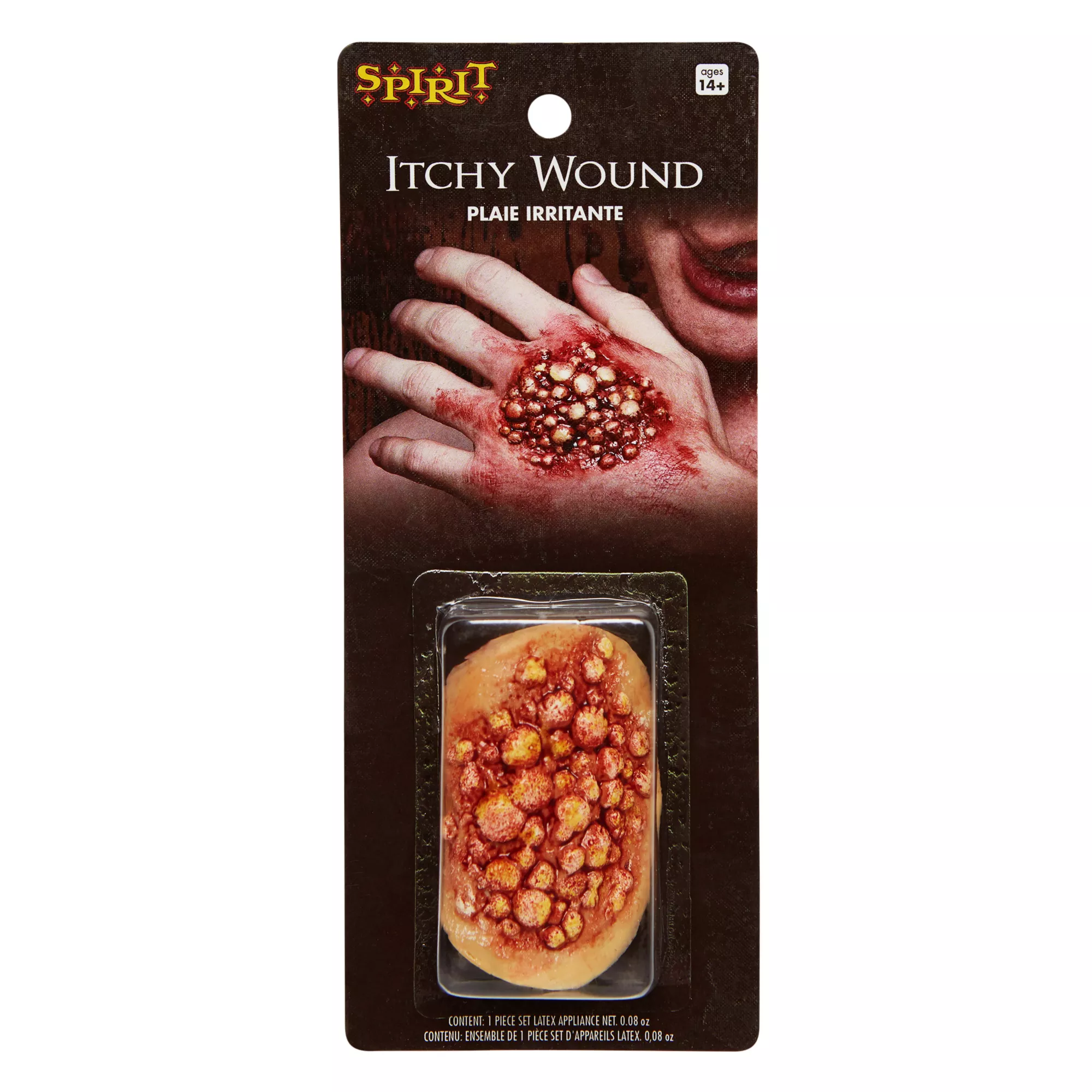 Itchy Wound Appliance Kit at Spirit Halloween