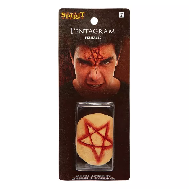 Pentagram Appliance at Spencer's