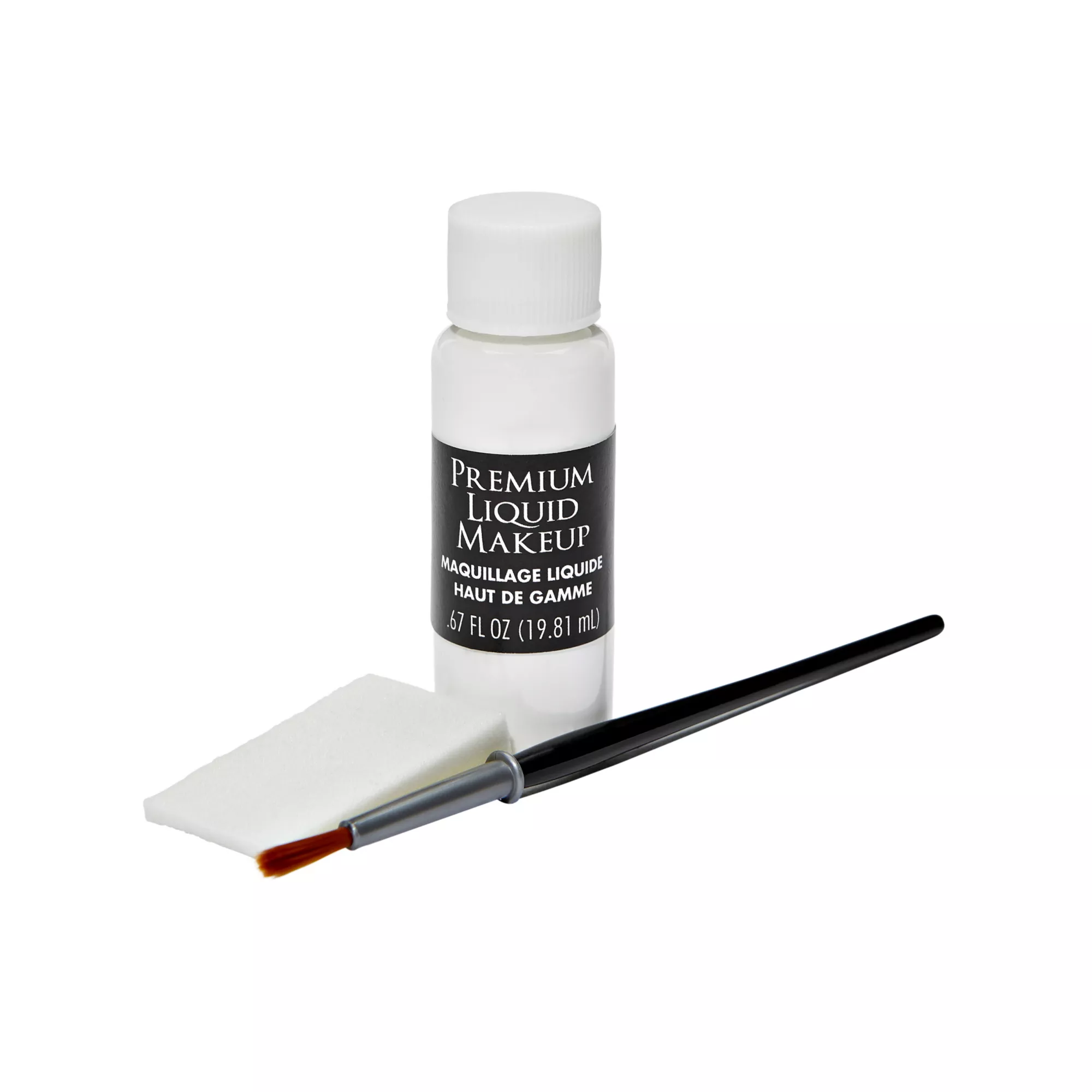 White Liquid Makeup at Spirit Halloween