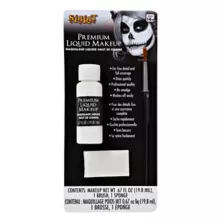 White Liquid Makeup at Spirit Halloween