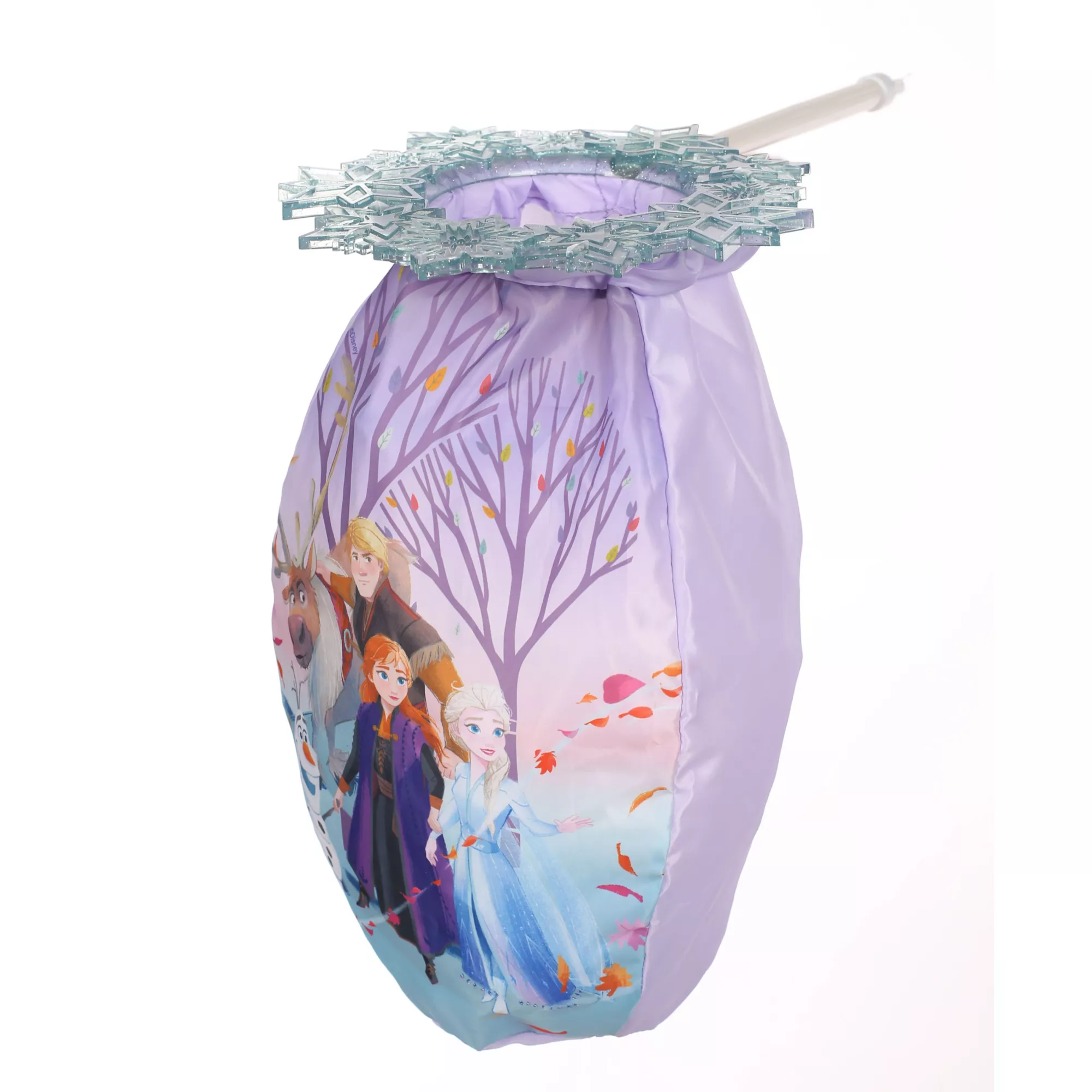 Frozen Loot Scoop Treat Bag at Spirit Halloween