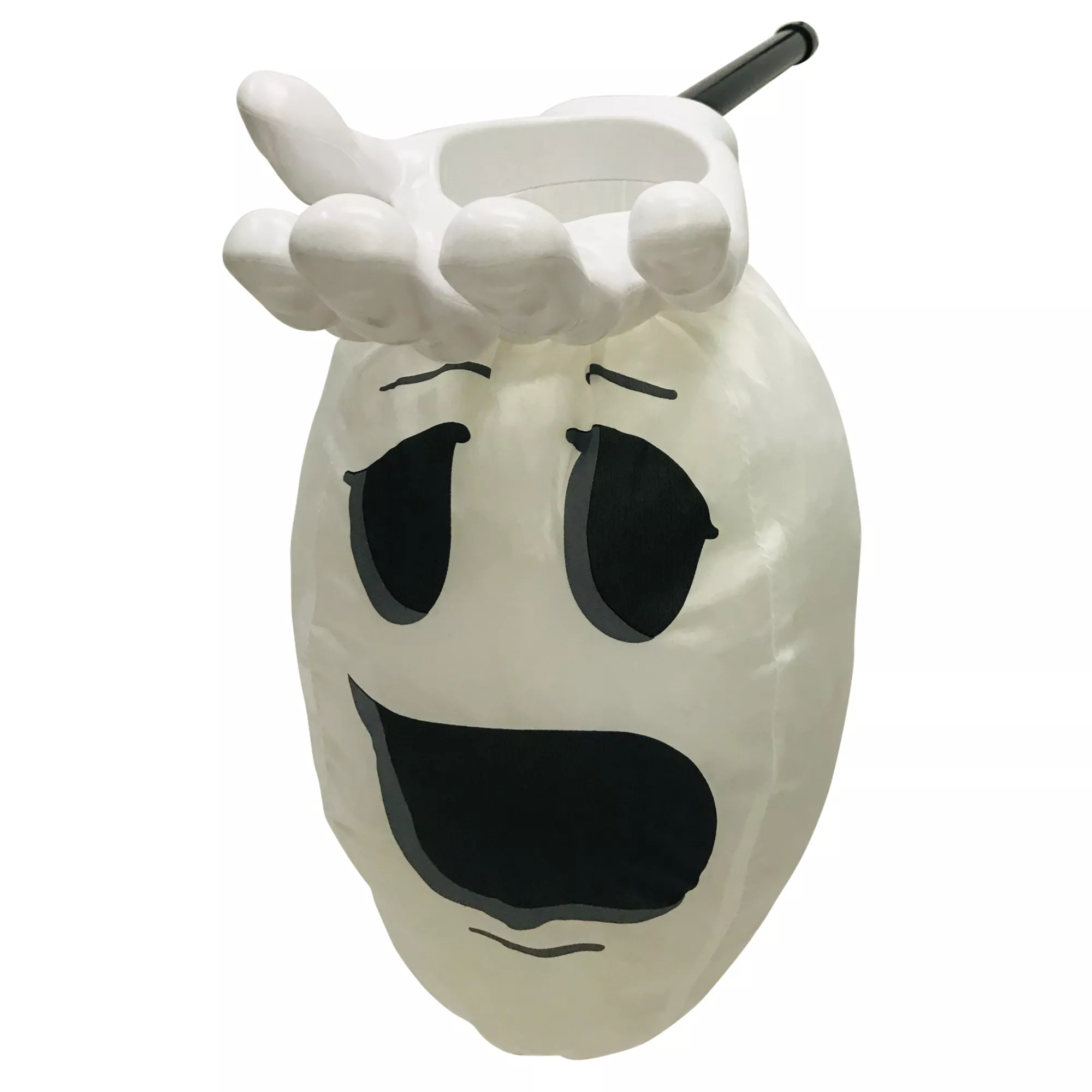 Ghost Loot Scoop Treat Bag at Spencer's