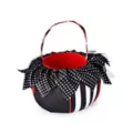 Twisted Circus Plush Treat Bucket at Spirit Halloween