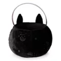 Celestial Plush Cat Treat Bucket at Spirit Halloween
