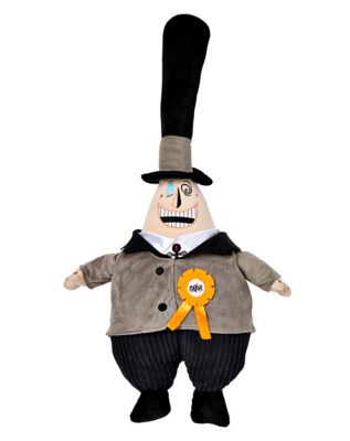 the nightmare before christmas mayor costume