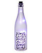 Light-Up LED Deadly Night Shade Bottle - The Nightmare Before Christmas