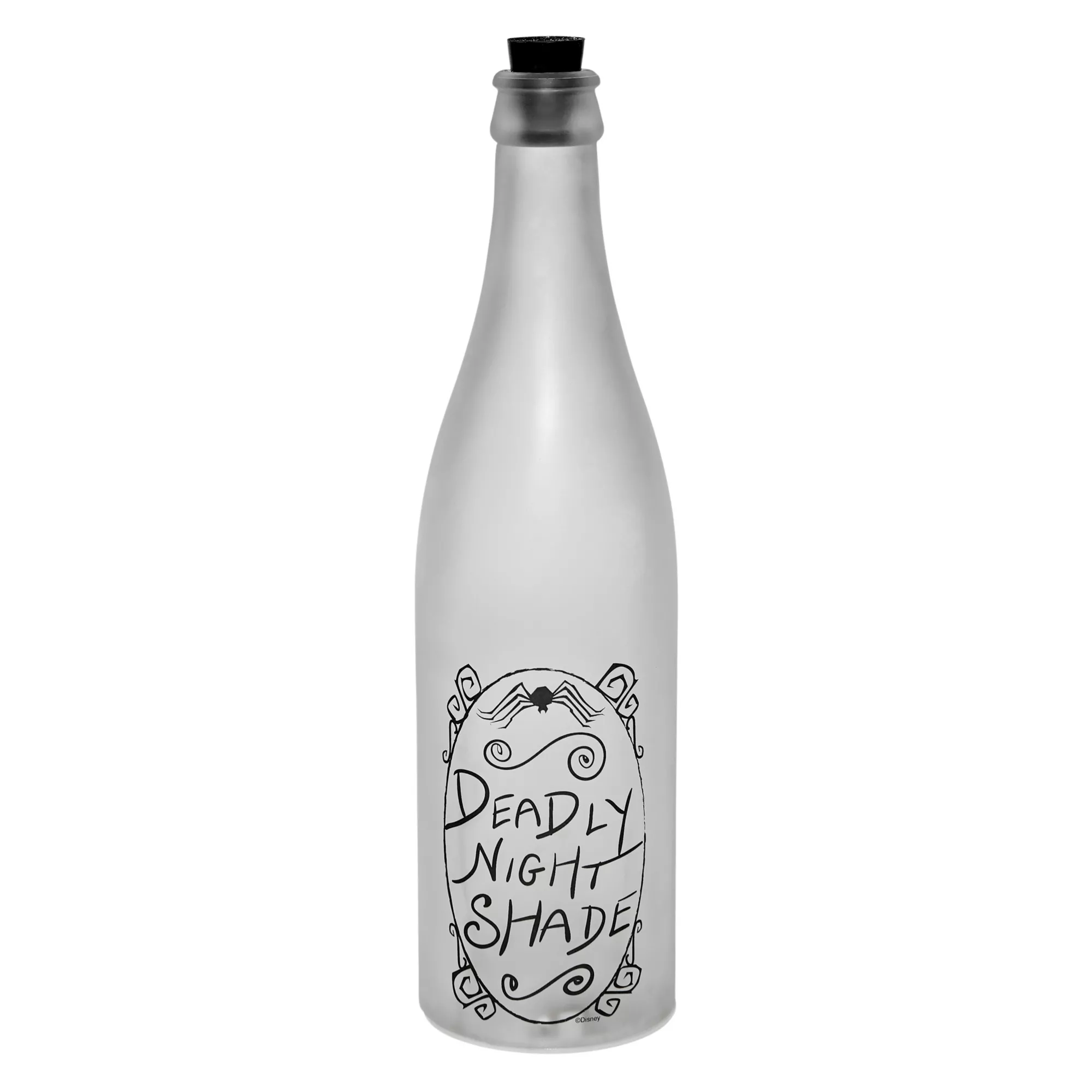 Light-Up LED Deadly Nightshade Bottle - The Nightmare Before Christmas at Spencer's