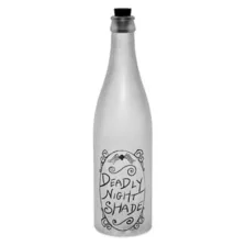 Light-Up LED Deadly Nightshade Bottle - The Nightmare Before Christmas at Spencer's