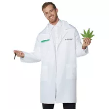 Adult Dr. Greenweed Costume at Spencer's