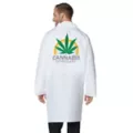 Adult Dr. Greenweed Costume at Spencer's