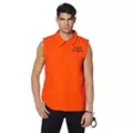 Adult Orange Inmate Shirt at Spirit Halloween