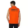 Adult Orange Inmate Shirt at Spirit Halloween