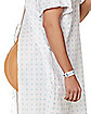 Hospital Gown Costume Kit