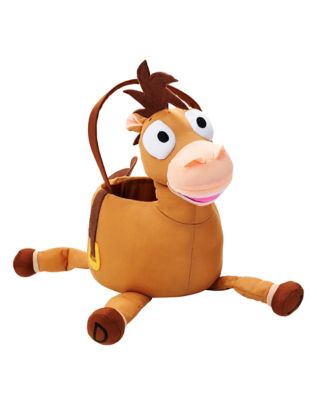 Disney Pixar Toy Story Woody's Horse Bullseye Plush Stuffed