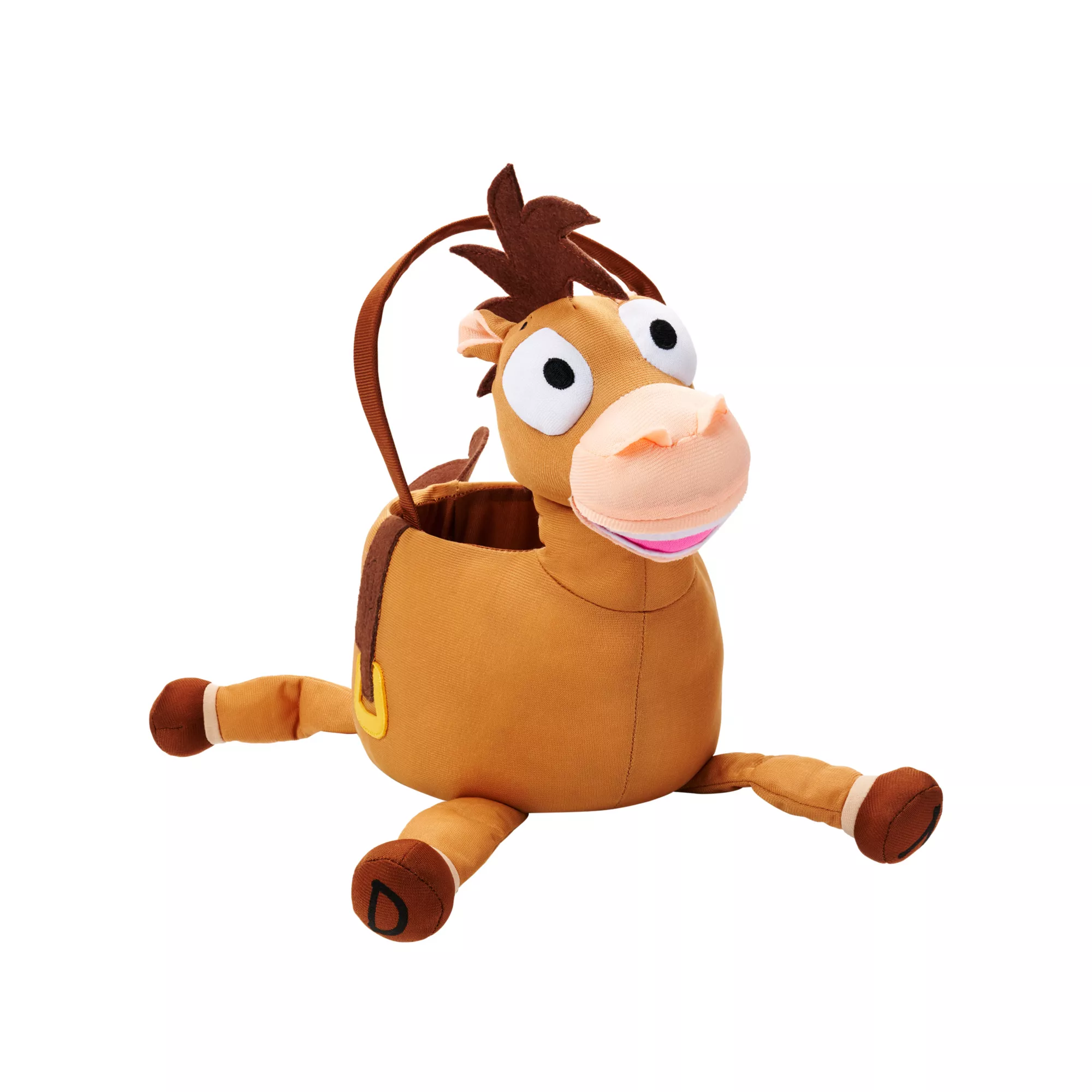 Bullseye Plush Treat Basket - Toy Story 4 at Spirit Halloween