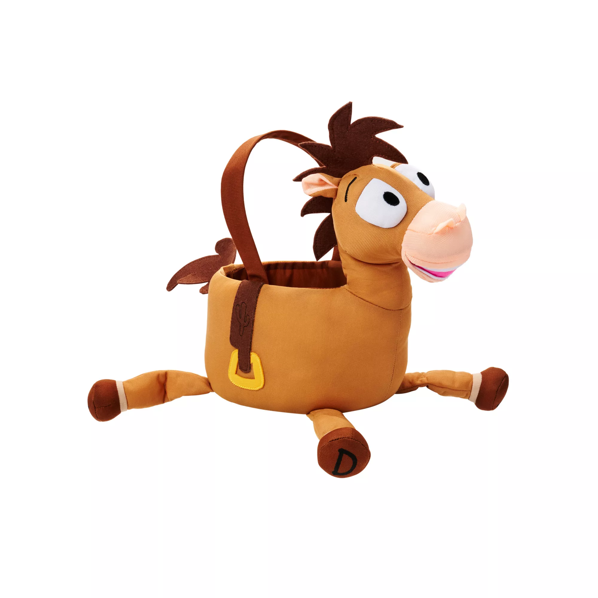 Bullseye Plush Treat Basket - Toy Story 4 at Spirit Halloween