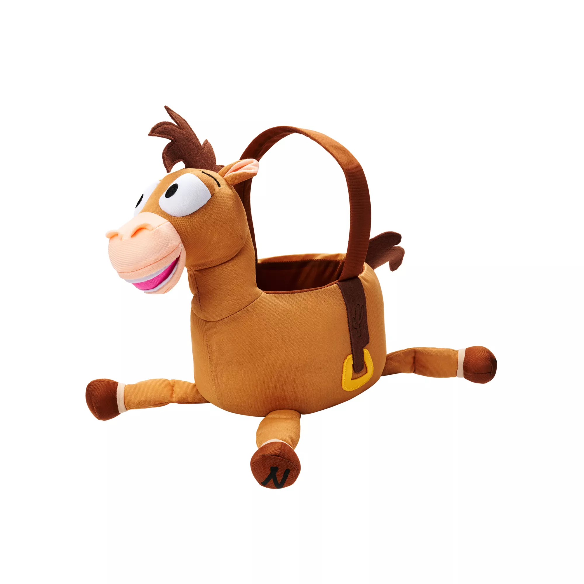 Bullseye Plush Treat Basket - Toy Story 4 at Spirit Halloween