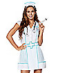 Adult Nurse B. Fierce Costume