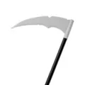 Scythe Prop at Spirit Halloween