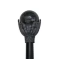 Gargoyle Staff at Spirit Halloween