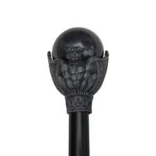 Gargoyle Staff at Spirit Halloween