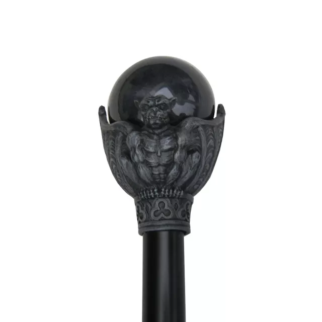 Gargoyle Staff at Spirit Halloween