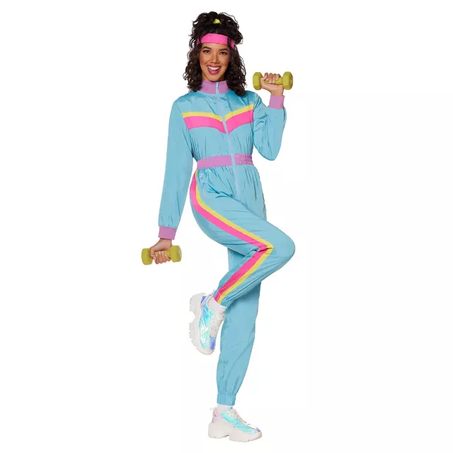 1980 workout outfits best sale