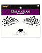 Dalmatian Dog Face Decal