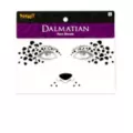 Dalmatian Dog Face Decal at Spirit Halloween