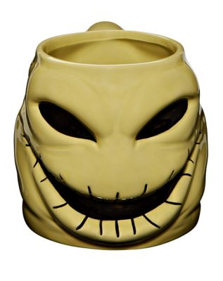 Fun World Officially Licensed Scary Movie “Smiley Face” Mask Costume  Accessory