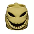 Molded Oogie Boogie Coffee Mug 20 oz. - The Nightmare Before Christmas at Spencer's