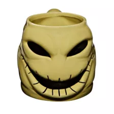 Molded Oogie Boogie Coffee Mug 20 oz. - The Nightmare Before Christmas at Spencer's
