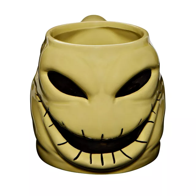 Molded Oogie Boogie Coffee Mug 20 oz. - The Nightmare Before Christmas at Spencer's