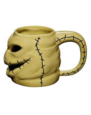 Molded Oogie Boogie Coffee Mug 20 oz. - The Nightmare Before Christmas