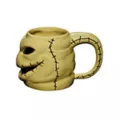 Molded Oogie Boogie Coffee Mug 20 oz. - The Nightmare Before Christmas at Spencer's