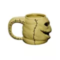 Molded Oogie Boogie Coffee Mug 20 oz. - The Nightmare Before Christmas at Spencer's