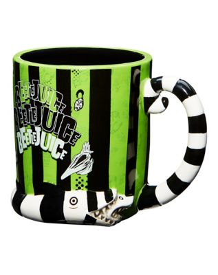 Logovision Beetlejuice Beetle Worm Stainless Steel Tumbler 20 oz Coffee  Travel Mug/Cup, Vacuum Insul…See more Logovision Beetlejuice Beetle Worm